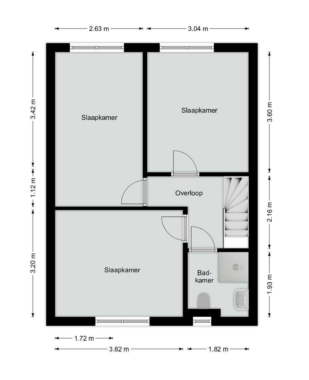 Foto 34 van Burgemeester Geradtsstraat 61