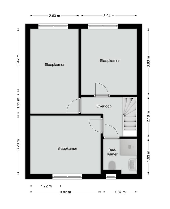 Foto 34 van Burgemeester Geradtsstraat 61