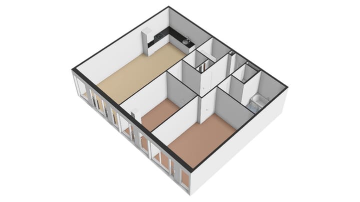 Foto 38 van Scheepmakerspassage 77