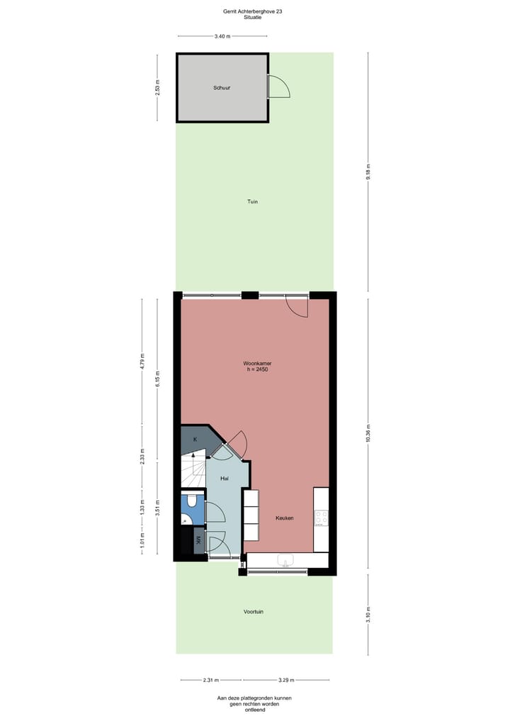 Foto 23 van Gerrit Achterberghove 23