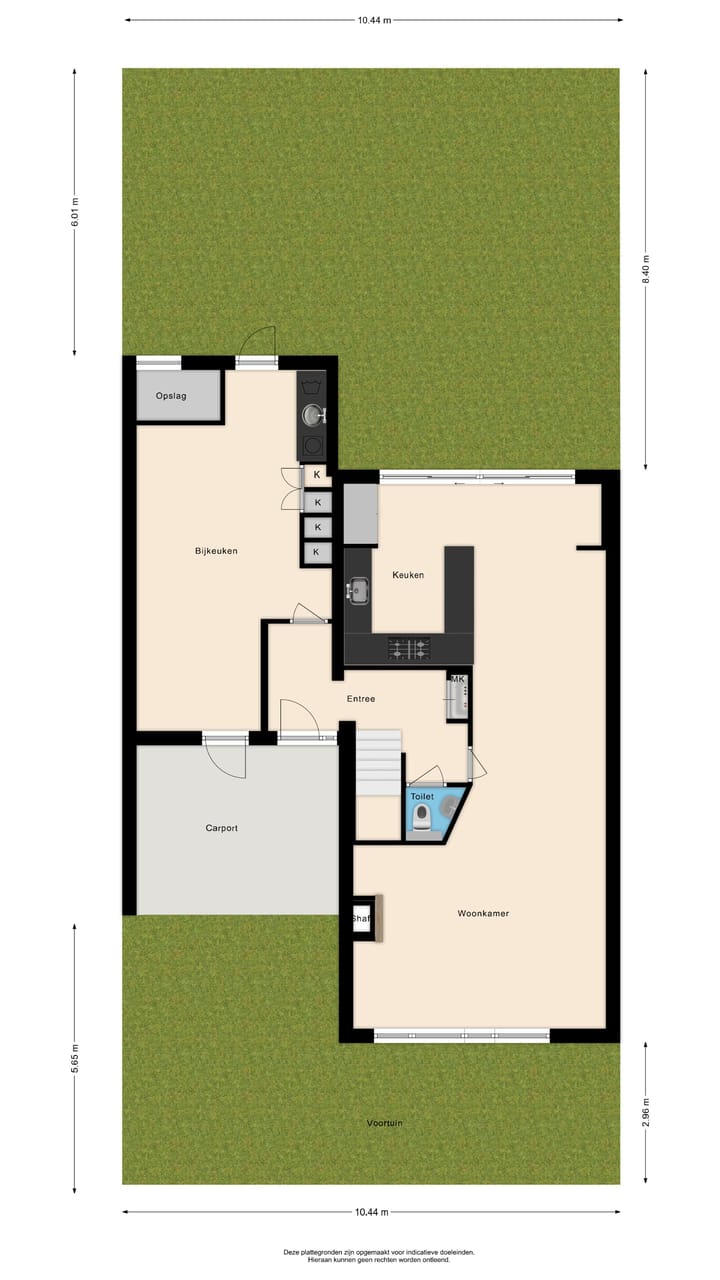 Foto 53 van De Vrede 40