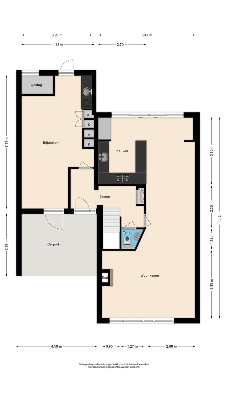 Foto 54 van De Vrede 40