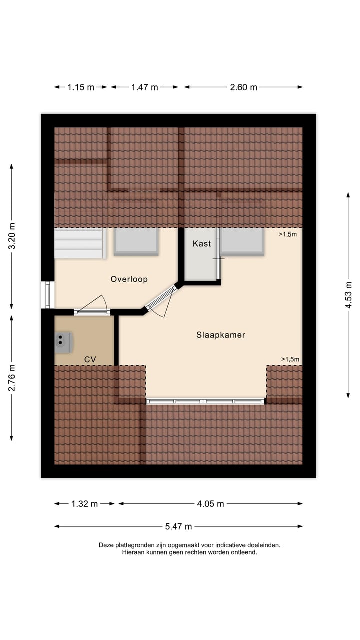 Foto 56 van De Vrede 40