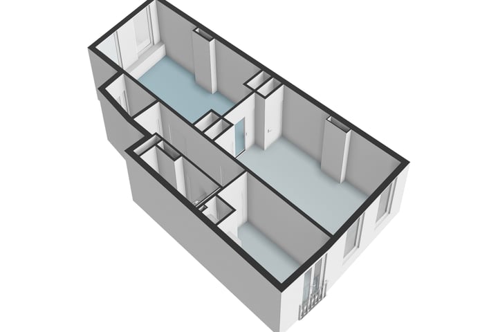 Bekijk foto 23 van Leidsekade 59-B