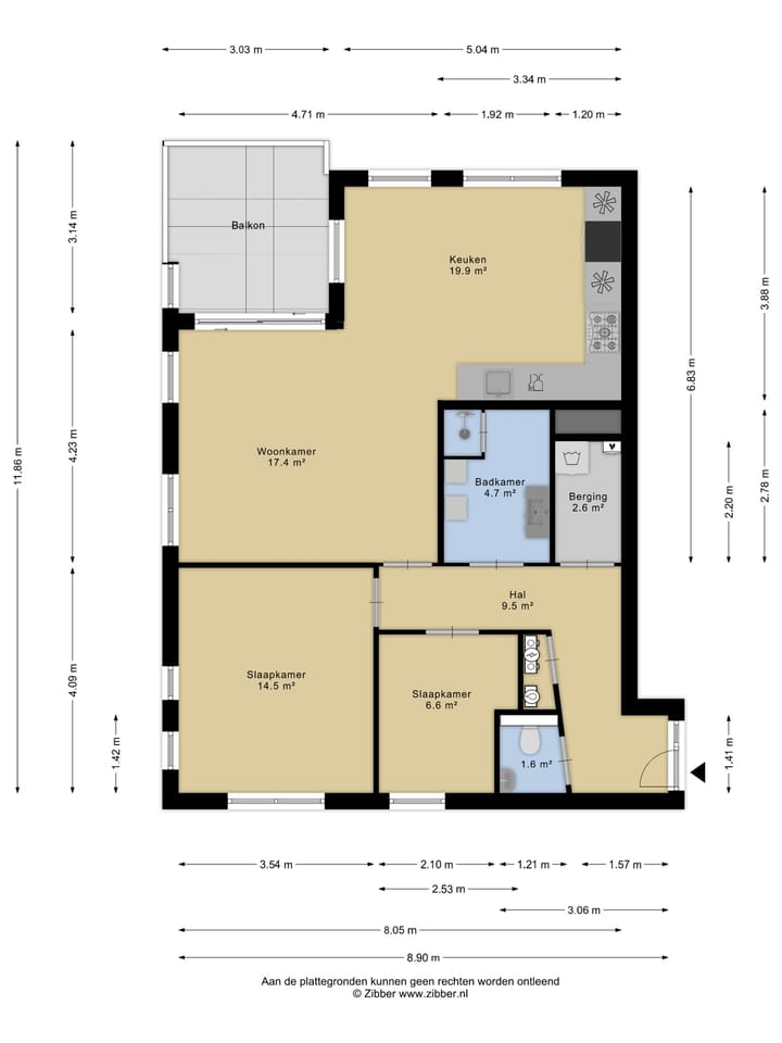 Foto 37 van Notaris van Puttenstraat 37