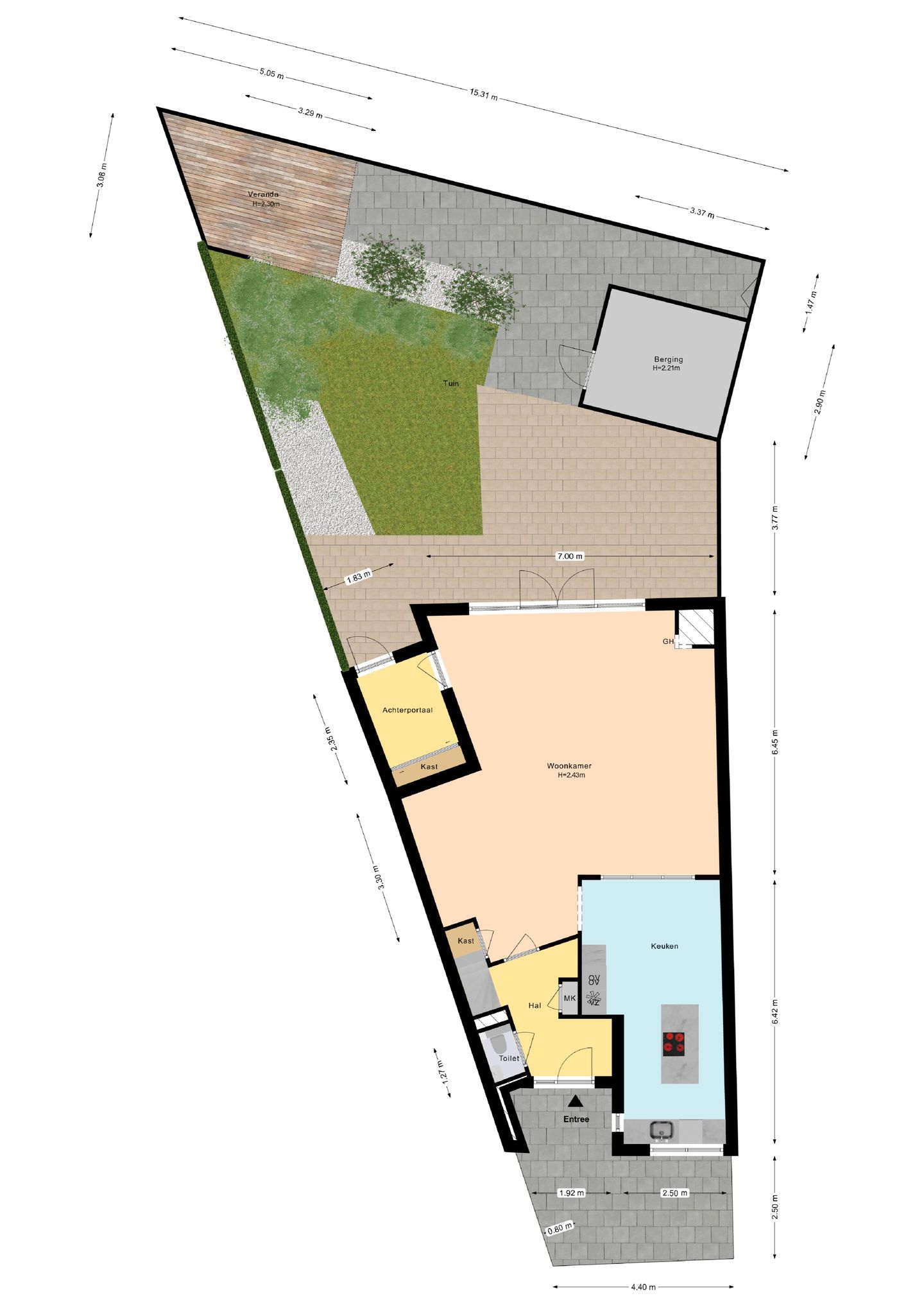 Foto 59 van Jan van Nuijshof 15