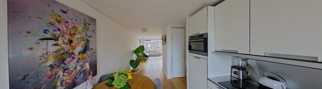 Bekijk 360° foto van Keuken van Arthur van Schendelstraat 35