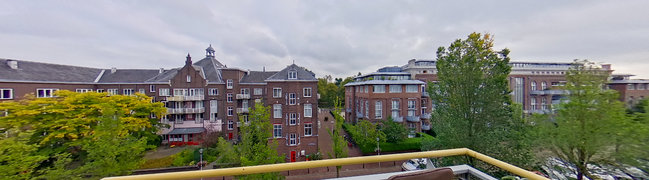 Bekijk 360° foto van Balkon van Arthur van Schendelstraat 35