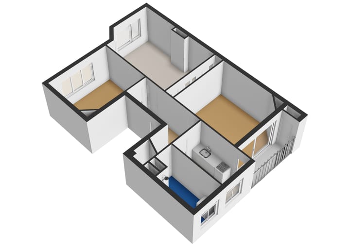 Foto 24 van Admiraal De Ruijterweg 429-3