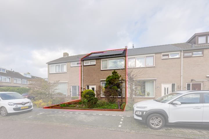 Foto 2 van Marianne van Hogendorpstraat 5