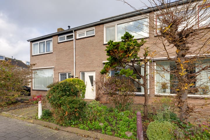 Foto 5 van Marianne van Hogendorpstraat 5