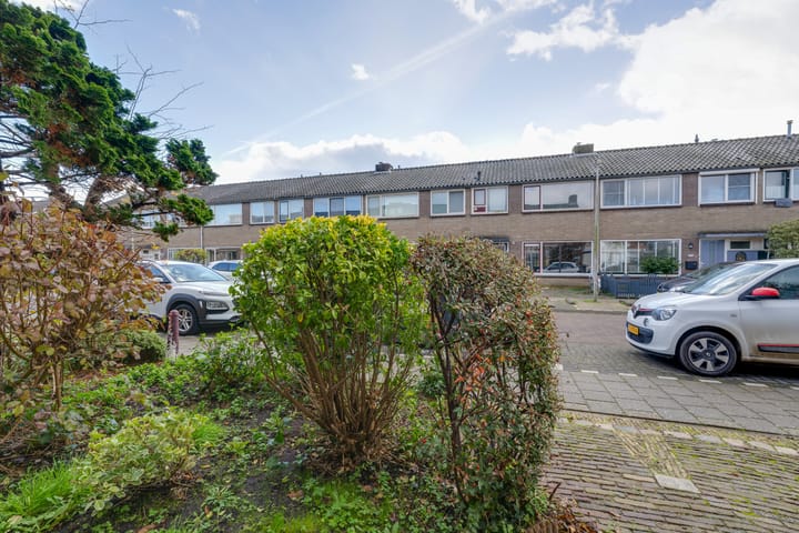 Foto 6 van Marianne van Hogendorpstraat 5