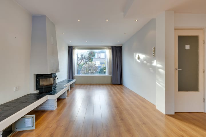 Foto 10 van Marianne van Hogendorpstraat 5