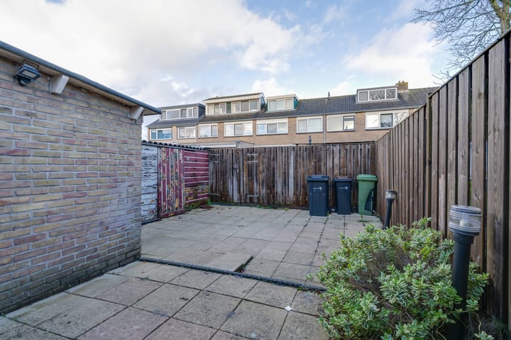 Foto 21 van Marianne van Hogendorpstraat 5