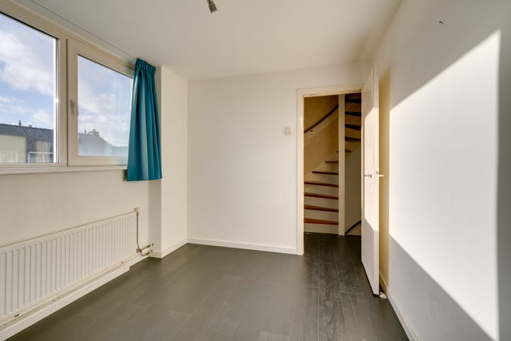 Foto 25 van Marianne van Hogendorpstraat 5