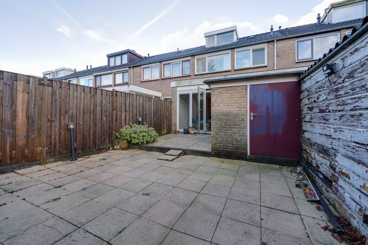 Foto 22 van Marianne van Hogendorpstraat 5