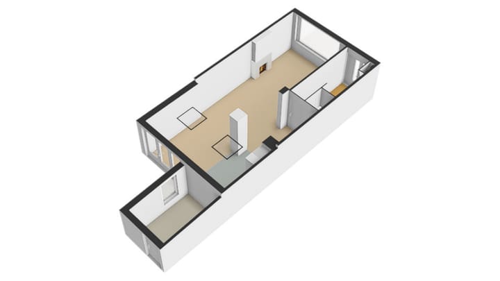 Foto 38 van Marianne van Hogendorpstraat 5