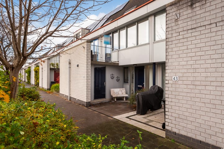 Foto 1 van Kalandermolen 41