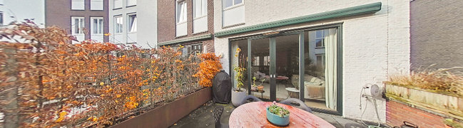 Bekijk 360° foto van Dakterras van Beurdsestraat 30