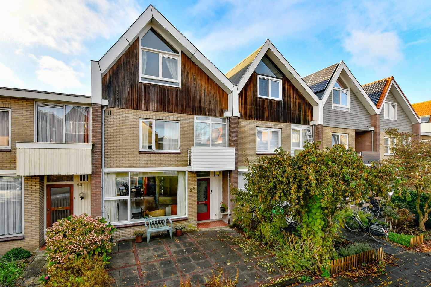 Foto 1 van Prof. Lorentzlaan 25