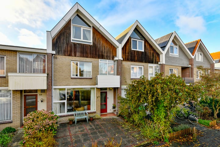 Foto 1 van Prof. Lorentzlaan 25