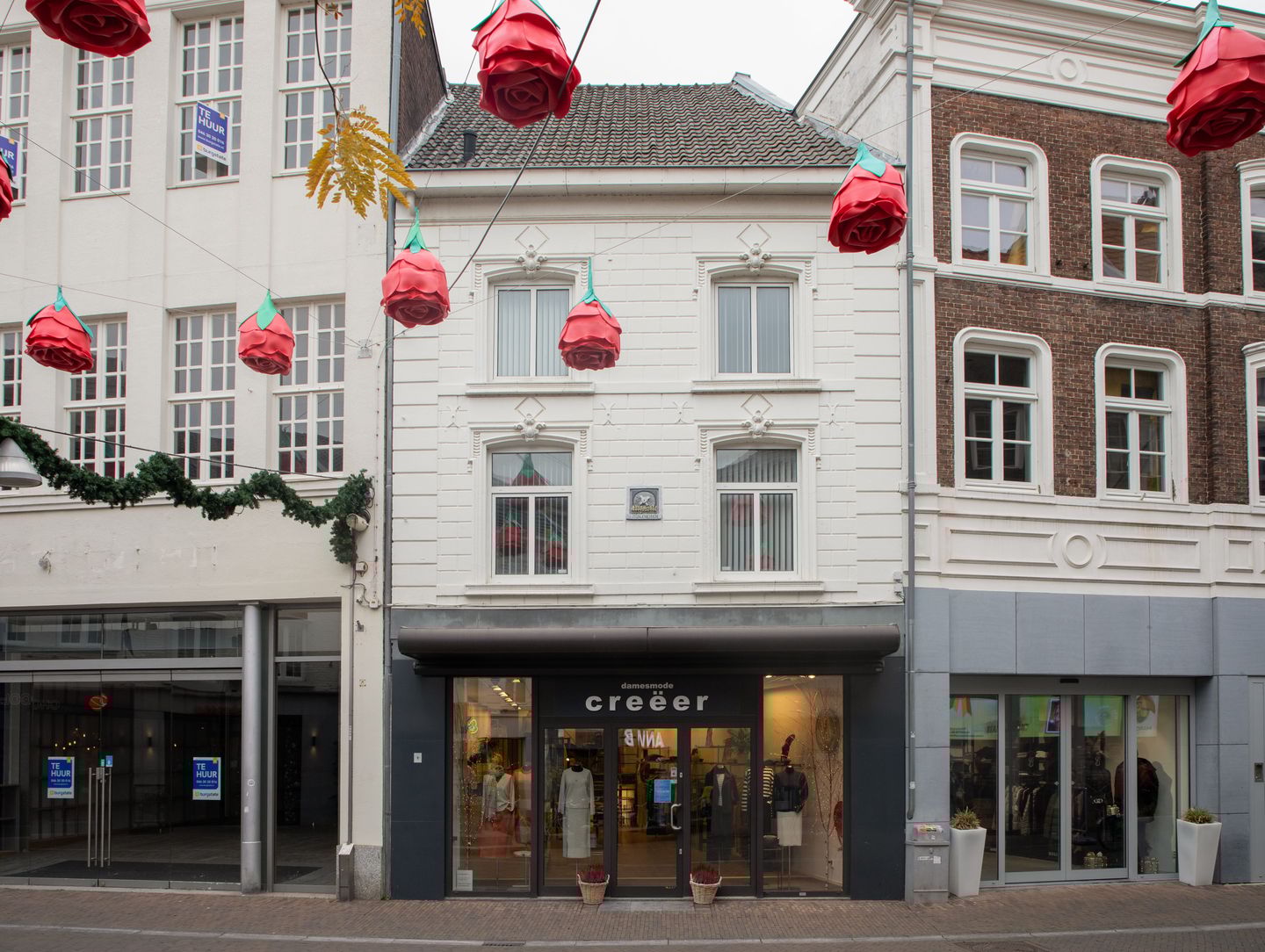 Winkel Sittard Zoek winkels te huur: Limbrichterstraat 21 6131