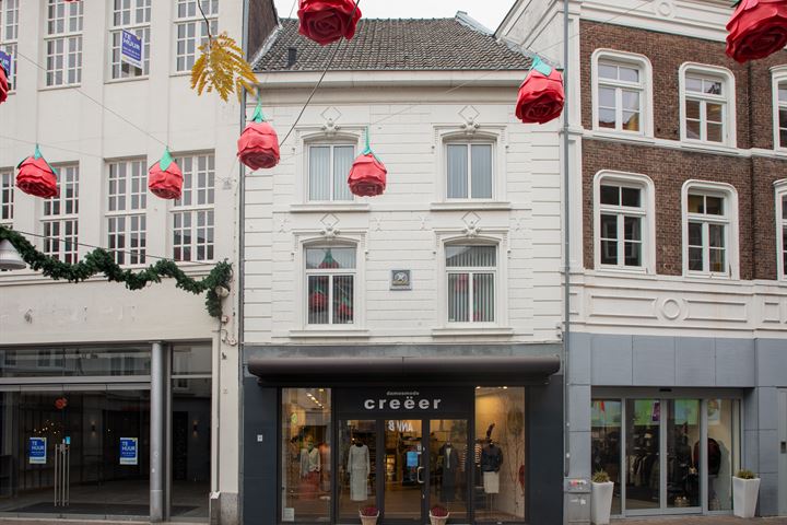 Limbrichterstraat 21, Sittard