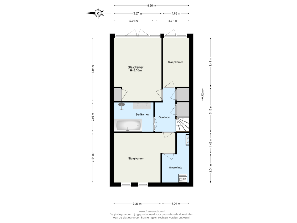 Bekijk plattegrond van Souterrain van Groene Hilledijk 398-A