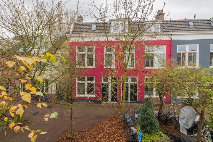 Foto 1 van Sint-Antoniesteeg 13-RD