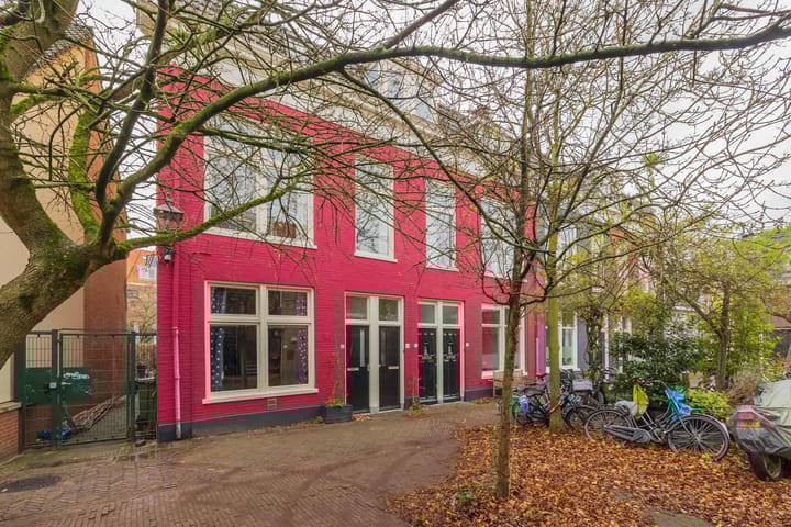 Foto 3 van Sint-Antoniesteeg 13-RD