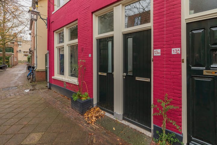 Foto 2 van Sint-Antoniesteeg 13-RD