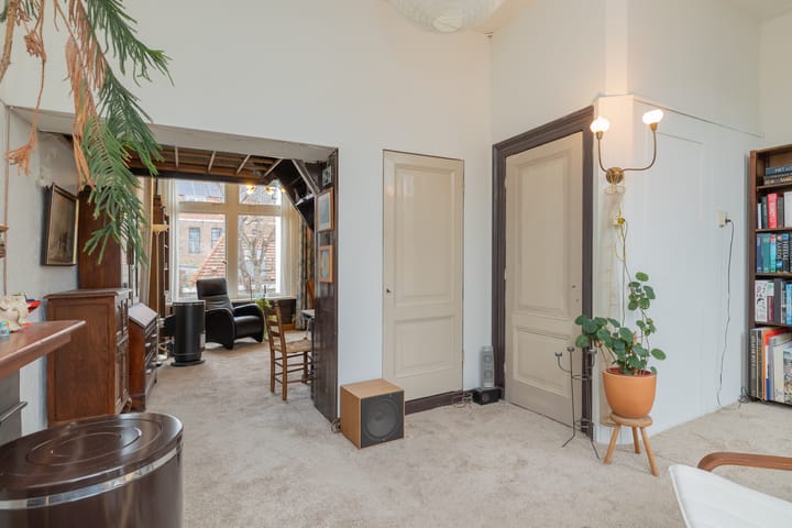 Foto 7 van Sint-Antoniesteeg 13-RD