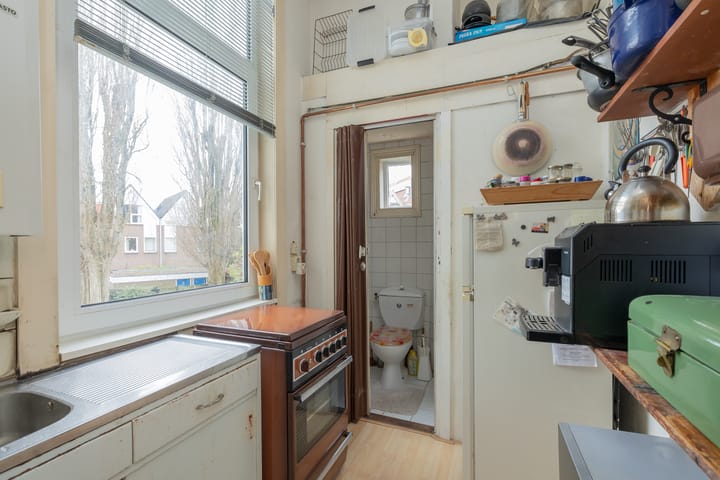 Foto 11 van Sint-Antoniesteeg 13-RD