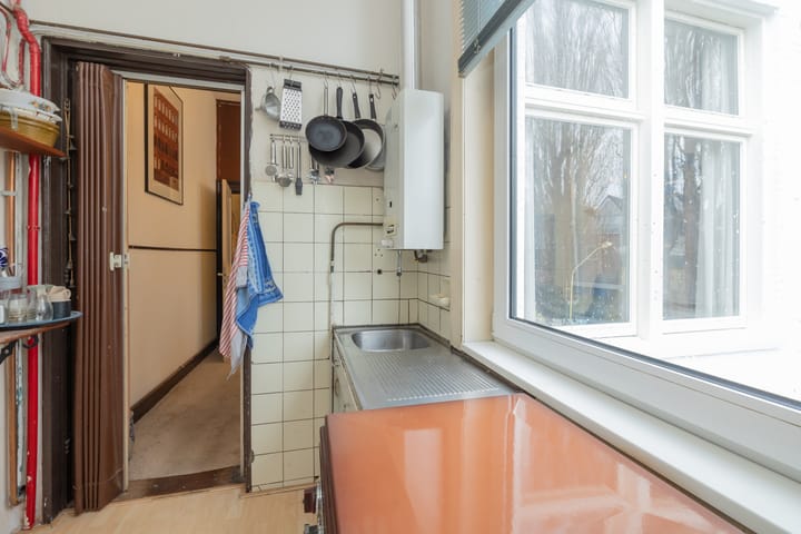 Foto 13 van Sint-Antoniesteeg 13-RD