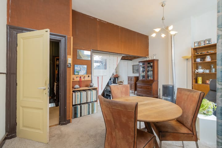 Foto 14 van Sint-Antoniesteeg 13-RD