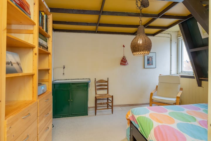 Foto 15 van Sint-Antoniesteeg 13-RD