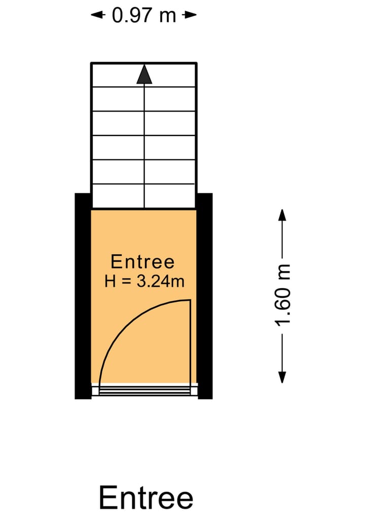 Foto 23 van Sint-Antoniesteeg 13-RD