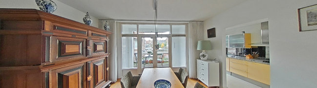 View 360° photo of Woonkamer of Emmaplein 9