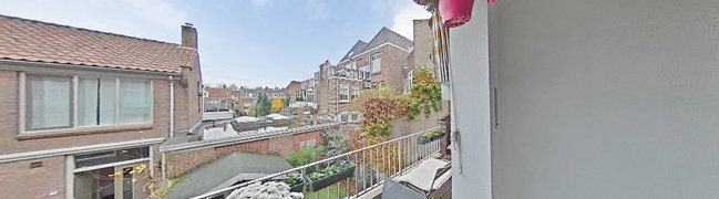 View 360° photo of Dakterras of Emmaplein 9