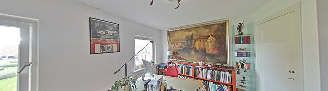 View 360° photo of Studeerkamer of Emmaplein 9