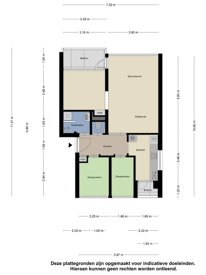 Foto 29 van Kinkhoornstraat 15