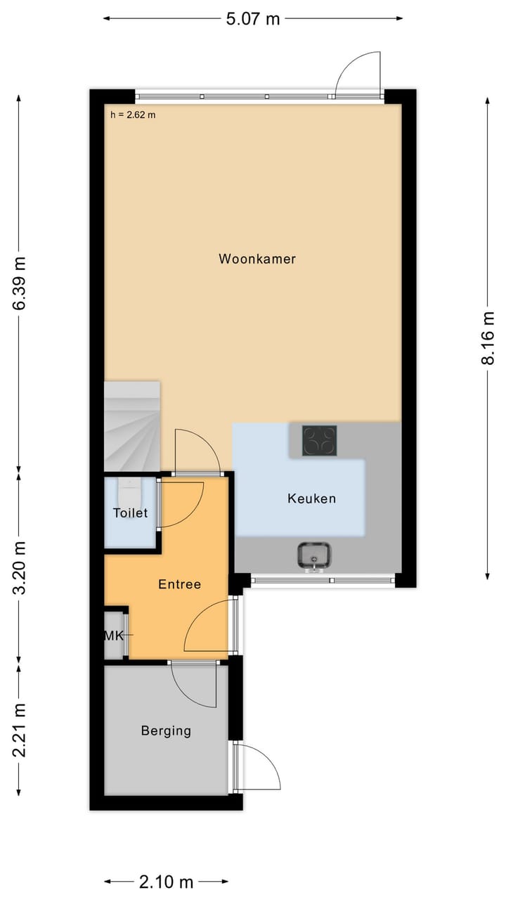Foto 18 van Kruiszwin 3204