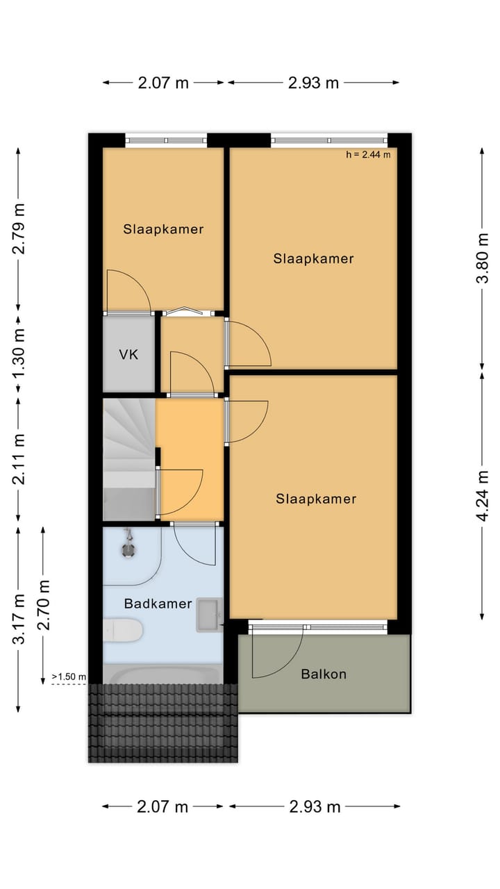 Foto 19 van Kruiszwin 3204