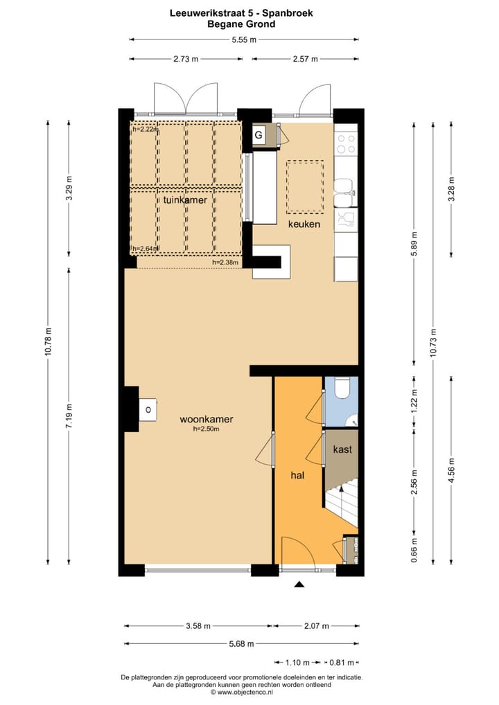 Foto 50 van Leeuwerikstraat 5