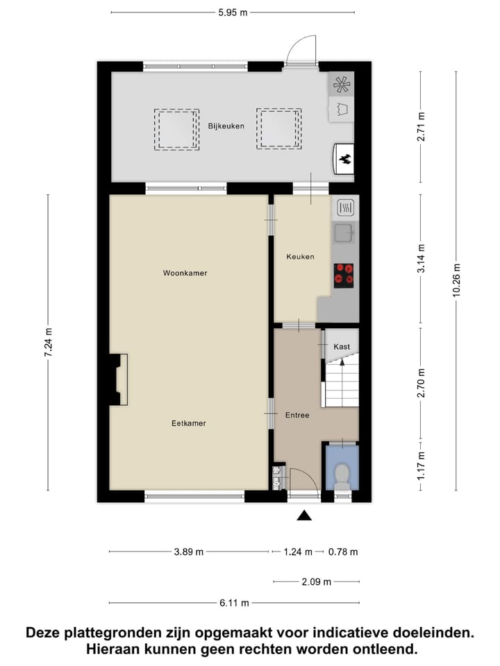 Foto 28 van Kapelaan Nausstraat 21