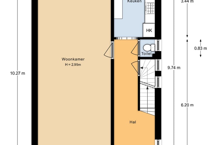 View photo 68 of Eerste Stationsstraat 41