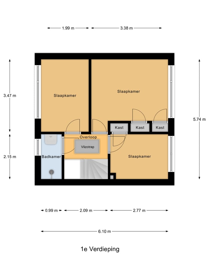Foto 37 van Esdoornstraat 6
