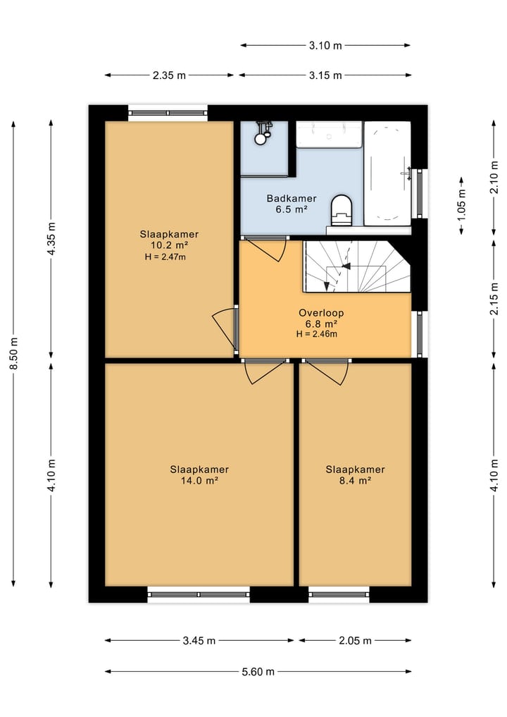 Foto 39 van De Kaam 26