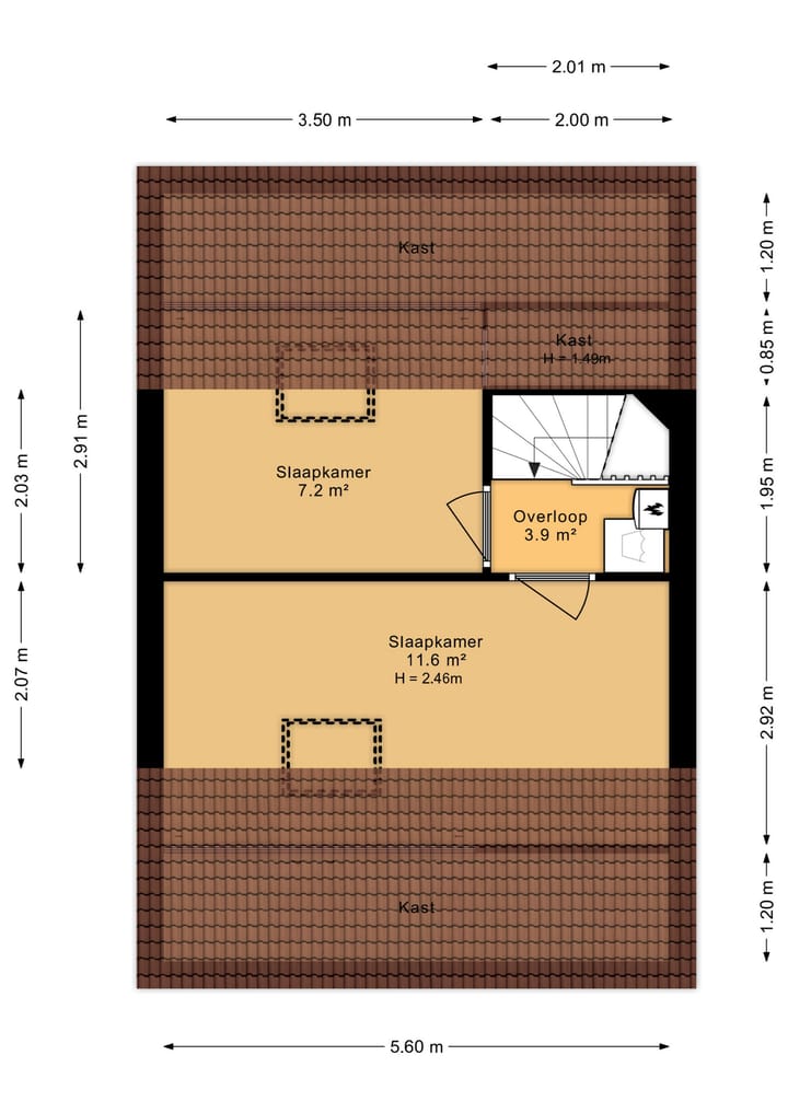 Foto 41 van De Kaam 26