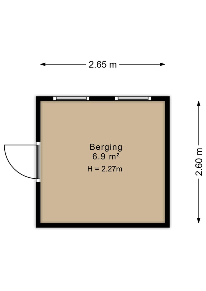 Foto 43 van De Kaam 26